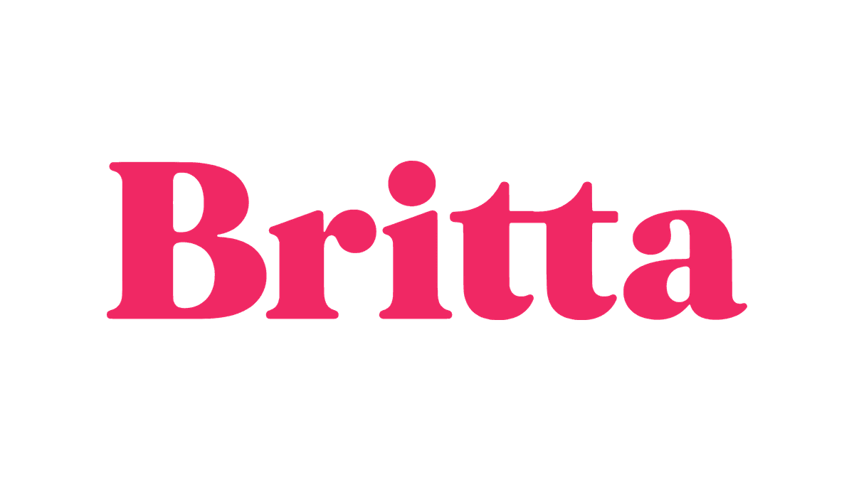Logo der Britta — Neu