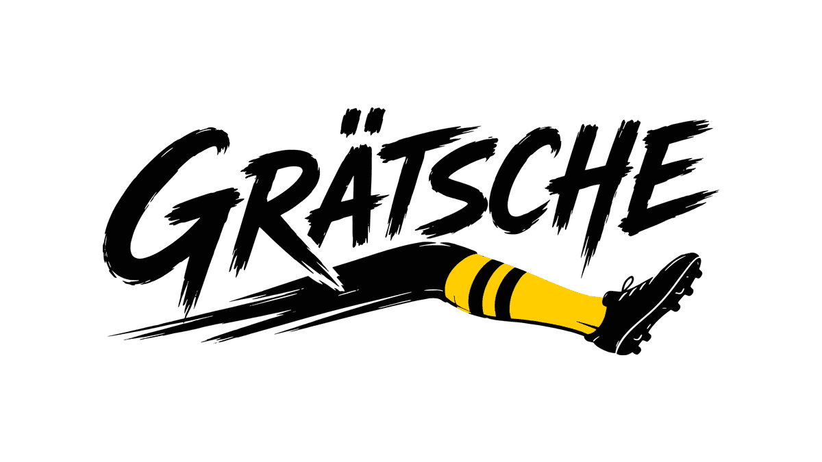 Logo der Grätsche — Neu