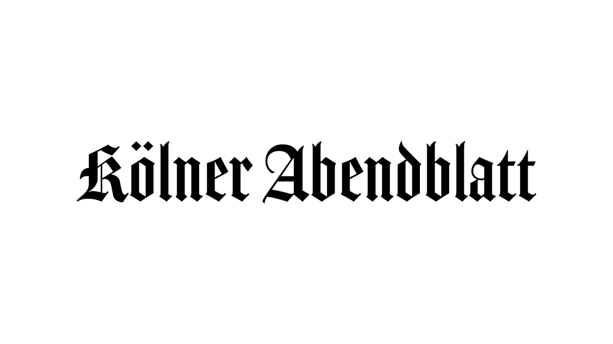 Logo des Kölner Abendblatts — Neu